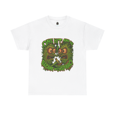 T-Shirt 044 Front White.png